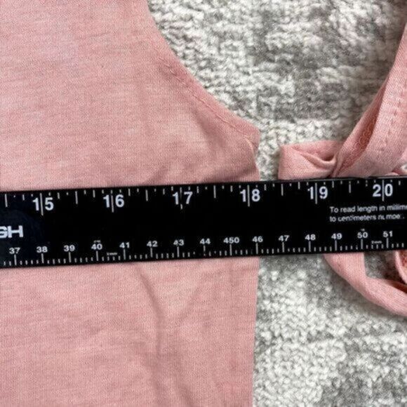 NEW Exist Key West Florida Open Shoulder Sleeve 100% Cotton Shirt Size Large - Picture 7 of 7